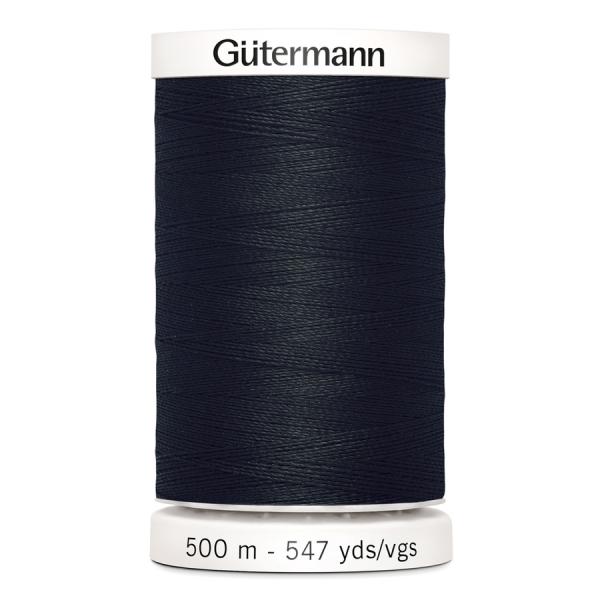 Gütermann polyester thread - 000 (500m)