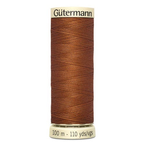 Gütermann polyester thread - 649 (100m)