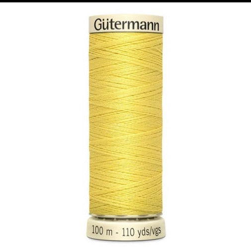 Gütermann polyester thread - 580 (100m)