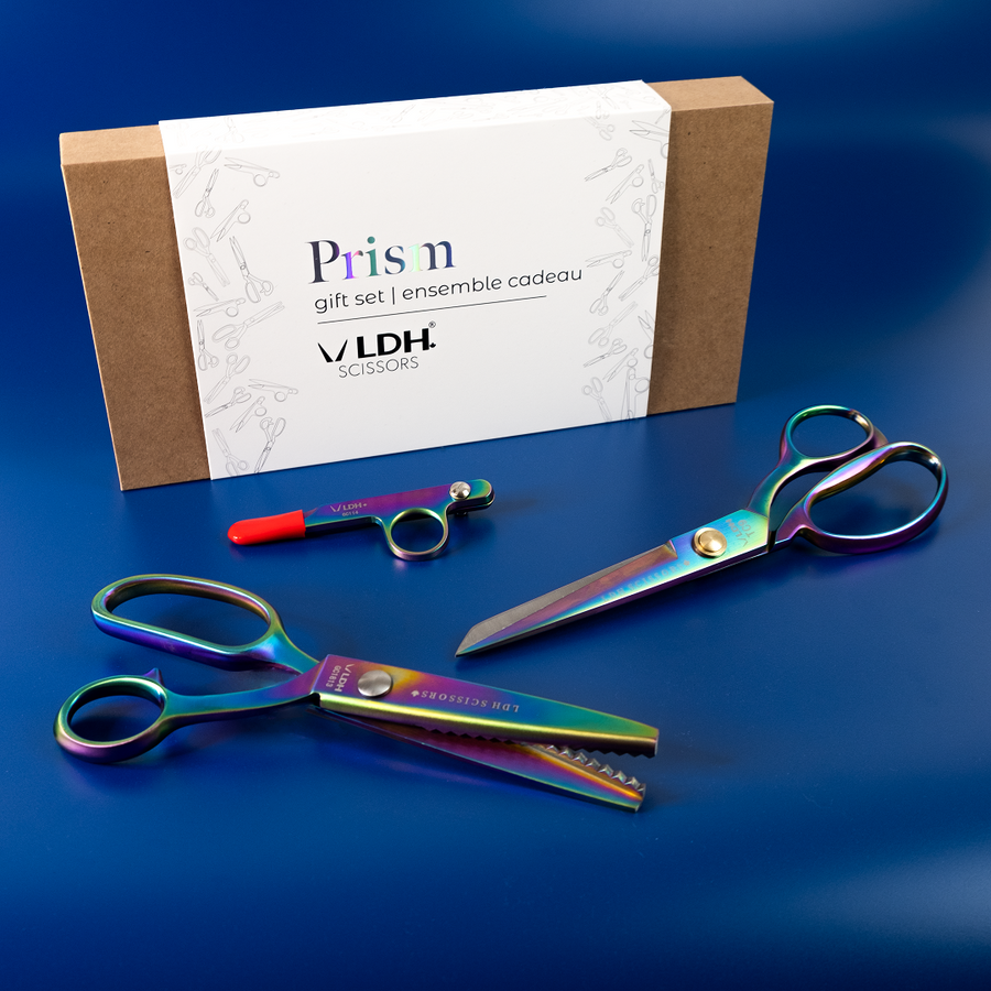LDH Scissors Gift Pack - Prism