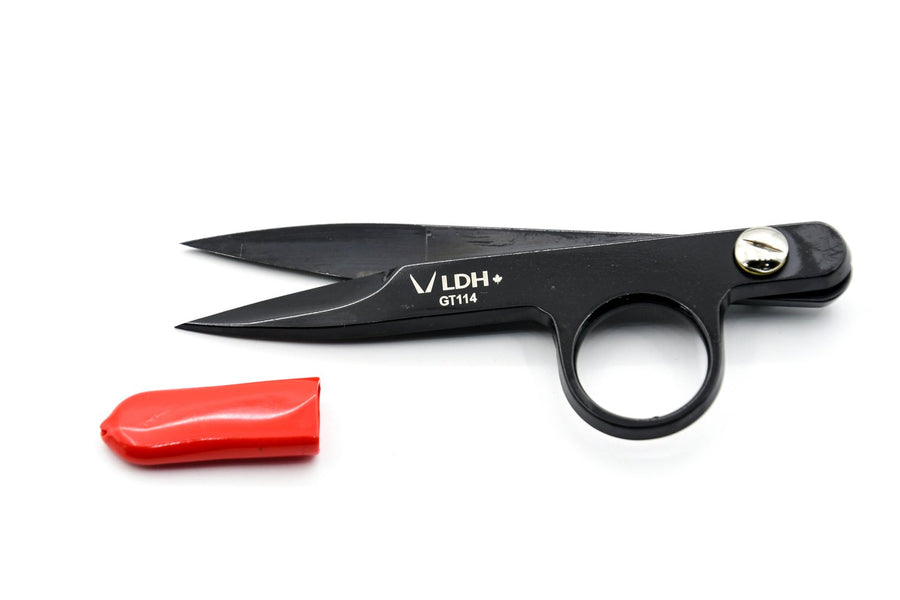 LDH Scissors - Midnight Edition Thread Snips