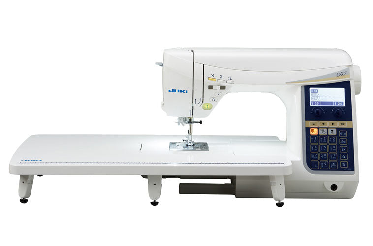 Juki HZL-DX7 Sewing Machine - Lay-buy deposit payment only