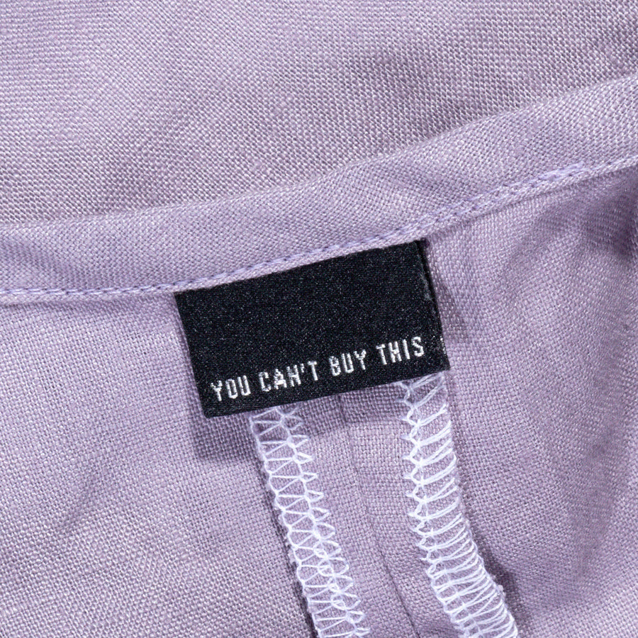 KATM - 'YOU CAN'T BUY THIS' - pack of 10 woven labels