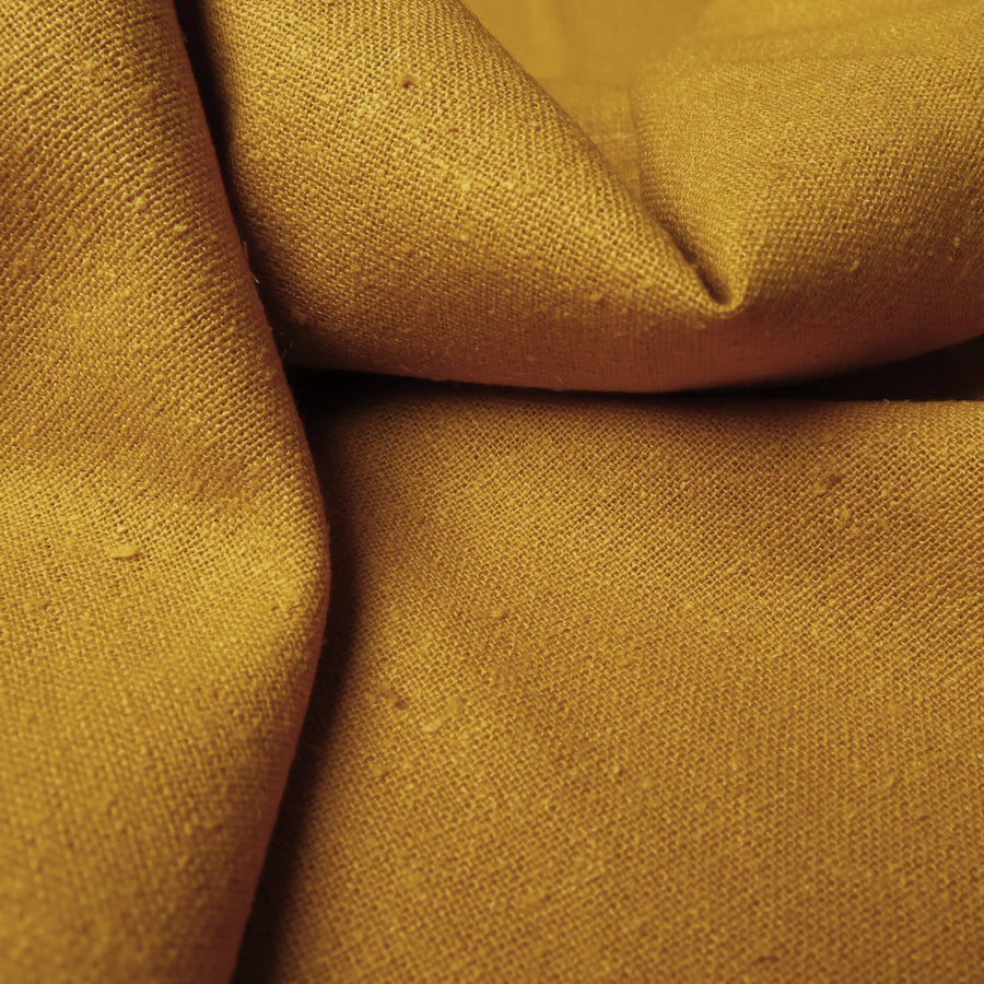 Silk noil - Marigold 0.5m