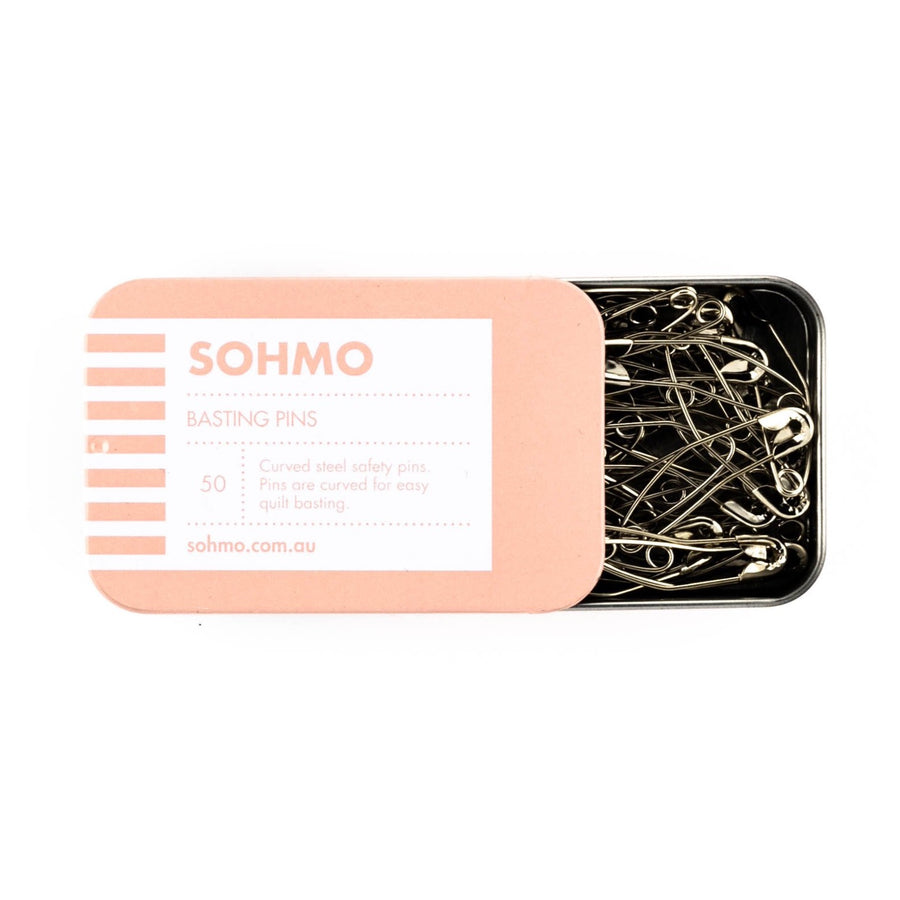 SOHMO - Basting pins (50)