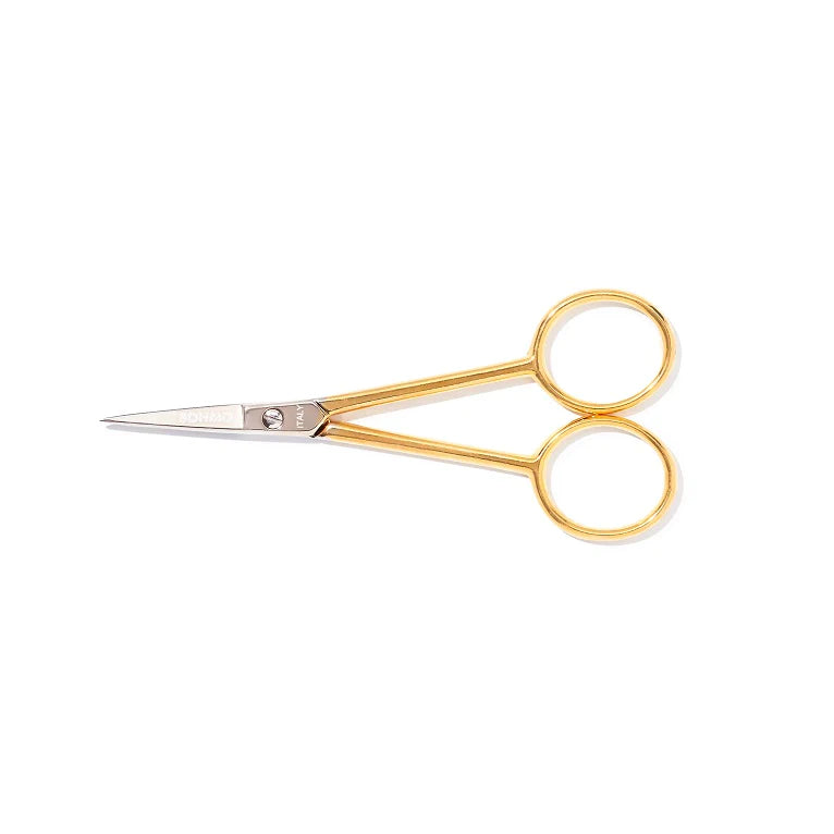 SOHMO - Ricamo Scissors 4" Gold