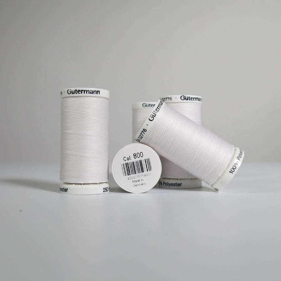 Gütermann polyester thread - 800 (250m)