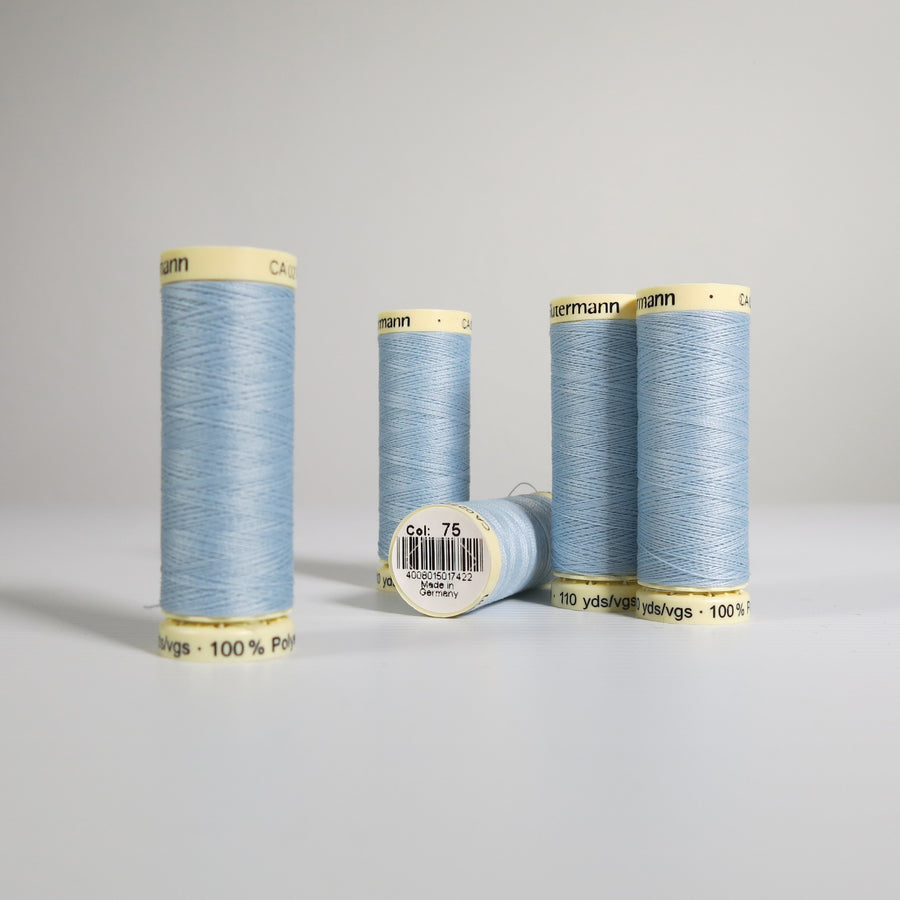 Gütermann polyester thread - 75 (100m)