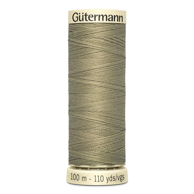 Gütermann polyester thread - 258 (100m)