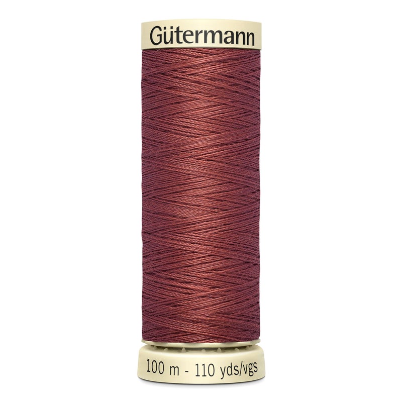Gütermann polyester thread - 461 (100m)