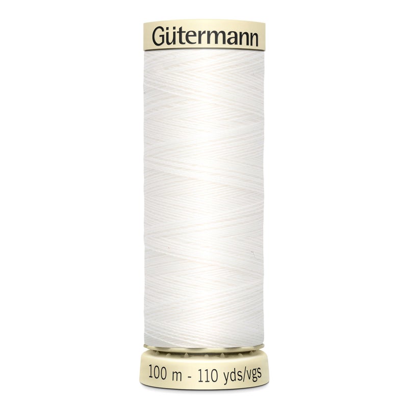 Gütermann polyester thread - 800 (100m)