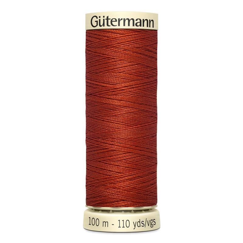 Gütermann polyester thread - 837 (100m)