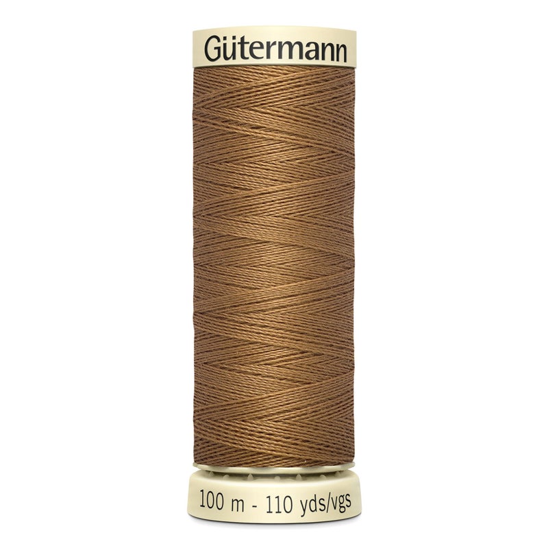 Gütermann polyester thread - 887 (100m)