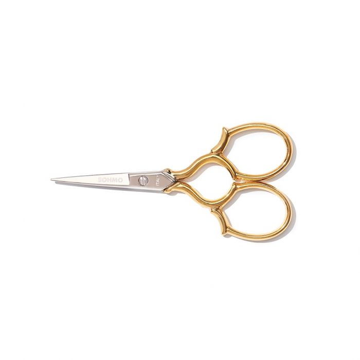 SOHMO - Lecco Scissors 3 1/2" Gold